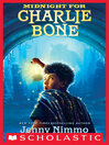 Cover image for Midnight for Charlie Bone